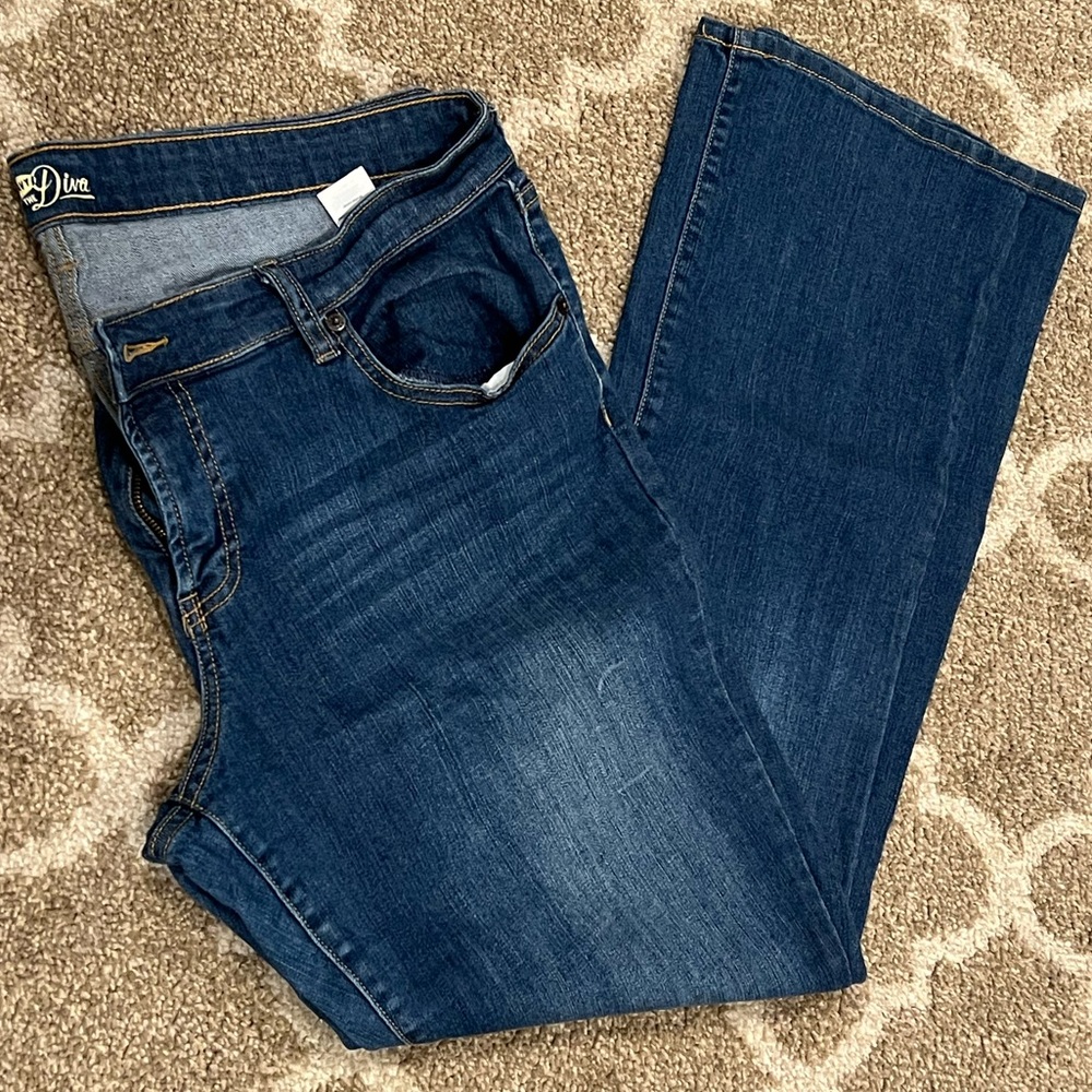Old navy diva jeans